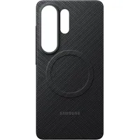 Samsung Galaxy S26 Ultra Carbon Magnet Case schwarz