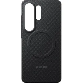 Samsung Galaxy S26 Ultra Carbon Magnet Case schwarz