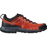 Mammut Alnasca Knit III Low GTX Schuhe (Größe 44, orange)