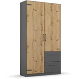 Rauch Drehtürenschrank Holmes
