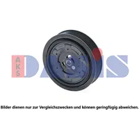 AKS DASIS Magnetkupplung, Klimakompressor 852471N