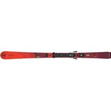 ATOMIC Herren Ski REDSTER TI + MI 12 GW Red, Red/, 175