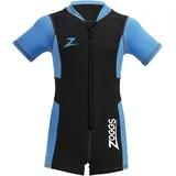 Zoggs Neoprenanzug Shorty Blau S