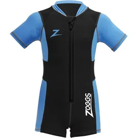 Zoggs Neoprenanzug Shorty Blau S