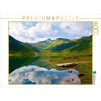 Calvendo Am Tappenkarsee in Kleinarl Puzzle