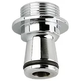 Grohe Universal-Adapter 12037 f.Standanschluß 12036 3/4"x11,5 chrom