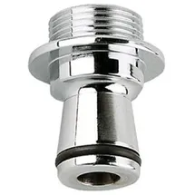 Grohe Universal-Adapter 12037 f.Standanschluß 12036 3/4"x11,5 chrom