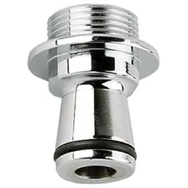 Grohe Universal-Adapter 12037 f.Standanschluß 12036 3/4"x11,5 chrom
