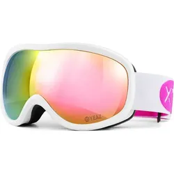YEAZ Herren Brille STEEZE, Farblos, ONE SIZE