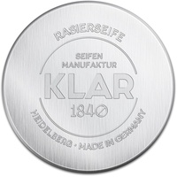 Klar Seifen Rasierseife Sport 110 g