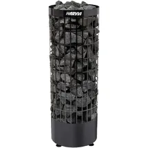 Harvia Cilindro Black Steel PC70E 7,0 kW Saunaofen