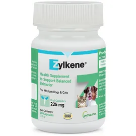 Zylkène Zylkene Kapseln 225 mg 30 St.