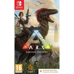 ARK Survival Evolved - Switch-KEY [EU Version]