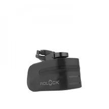 Fidlock Push Satteltasche 600 schwarz