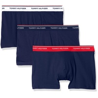 Tommy Hilfiger Boxershorts multi/peacoat S 3er Pack