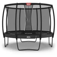 Berg Toys Trampolin Champion 330 cm grau