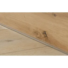 Respekta Winkelküche L-Form 280 cm grau