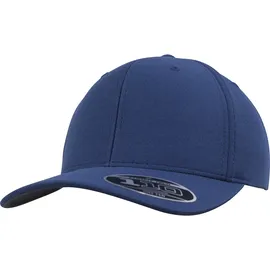 Flexfit 110 Cool & Dry Mini Pique Cap blau Erwachsene