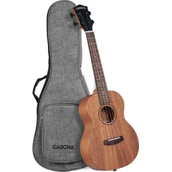 Cascha Tenor Ukulele Mahagoni Solid