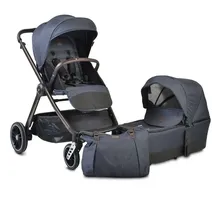 Cangaroo Kombikinderwagen Macan 2 in 1