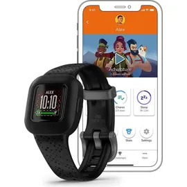 Garmin vivofit jr. 3 Cosmic Black
