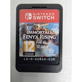 Immortals Fenyx Rising (USK) (Nintendo Switch) (Download)