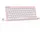 TeckNet Slim Mini Kabellose Tastatur DE