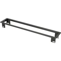 Bachmann 915.006 POWER FRAME Einbaurahmen 6-fach, schwarz
