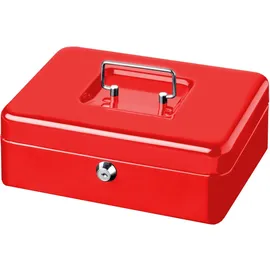 Burg Wächter Geldkassette Money 5025 red