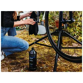 Dynamic Kettenreiniger Fahrradreiniger 500 ml schwarz