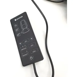 COMFIER Shiatsu Massagesitzauflage Rückenmassagegerät