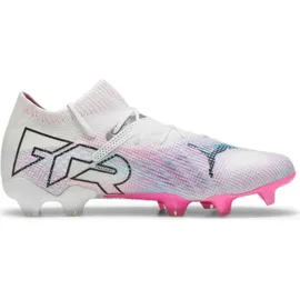 Puma Future 7 Ultimate FG/AG puma white/puma black/poison pink 39
