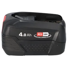 Bosch PBA 18 V Li-Ion 4,0 Ah W-C 1600A011T8