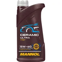 Mannol Ceramic Ultra MN7727 5W-40 1 l