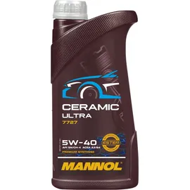 Mannol Ceramic Ultra MN7727 5W-40 1 l