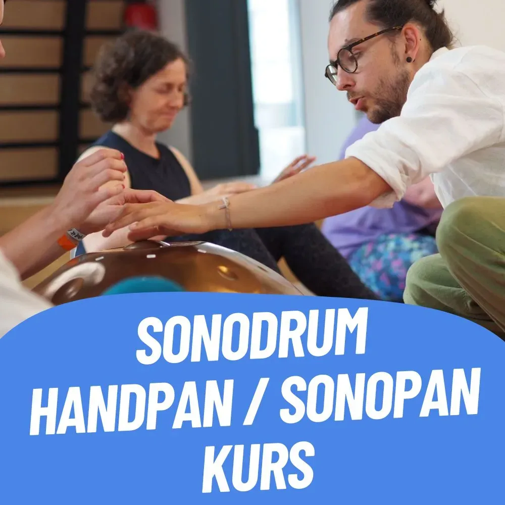 Handpan / Sonopan Online-Videokurs