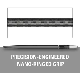 Target Swiss Nano Point Wechselspitzen Schwarz - 26mm