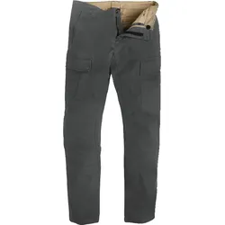 Vintage Industries Ferron, Cargohose - Grau - W29