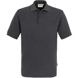 HAKRO® Polo-Shirt PERFORMANCE, 816, anthrazit 1 Stück, Größe: M
