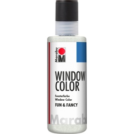 Marabu Marabu, Künstlerfarbe + Bastelfarbe, Window Color Fun & Fancy 80 ml,