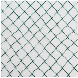Aquagart Teichnetz 3m x 10m Laubnetz Silonetz Laubschutznetz Vogelschutznetz Teichschutz