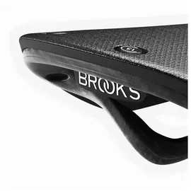 Brooks England Cambium C13 28 cm x 14 cm Schwarz