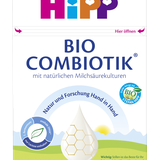 HiPP Bio Pre Anfangsmilch Combiotik 600 g