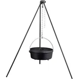 Camp Chef Dreibein 50 Gusseisen Schwarz