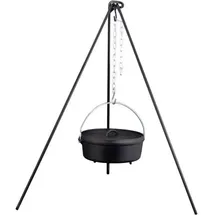 Camp Chef Dreibein 50 Gusseisen Schwarz