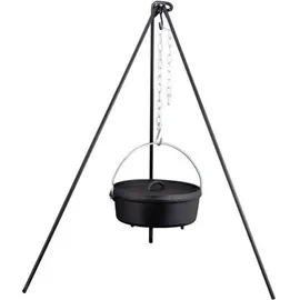 Camp Chef Dreibein 50 Gusseisen Schwarz