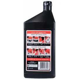 Stans No Tubes Original Tubeless Dichtmittel 500 ml - schwarz