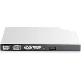 HP HPE 726537-B21, 9.5mm SATA DVD-RW Gen9 Kit (DVD Laufwerk), Optisches Laufwerk, Schwarz