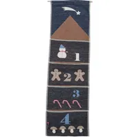 David Fussenegger Adventskalender Silvretta Schneemann