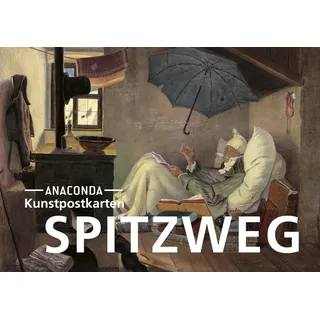 Anaconda Postkarten-Set Carl Spitzweg